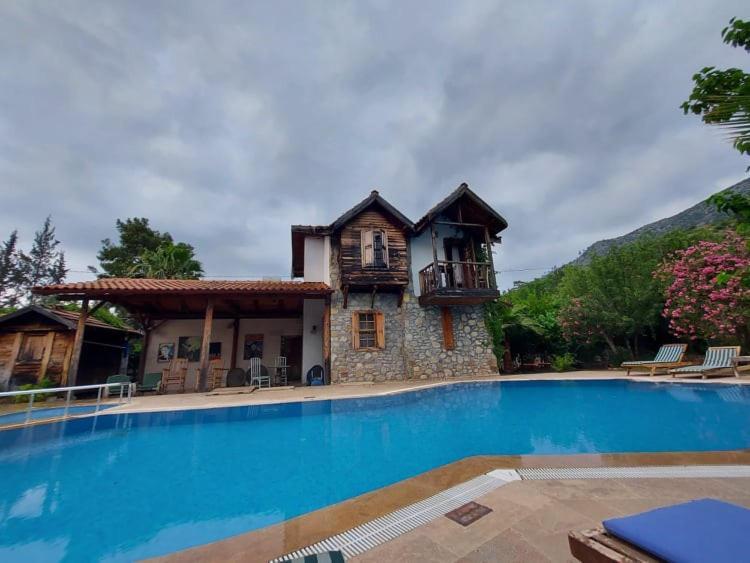 Olympos Koyevi Countryhouse Εξωτερικό φωτογραφία