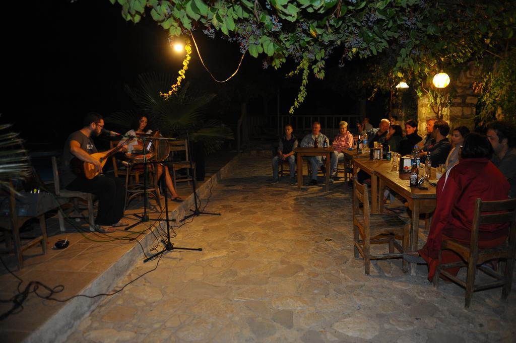 Olympos Koyevi Countryhouse Εξωτερικό φωτογραφία