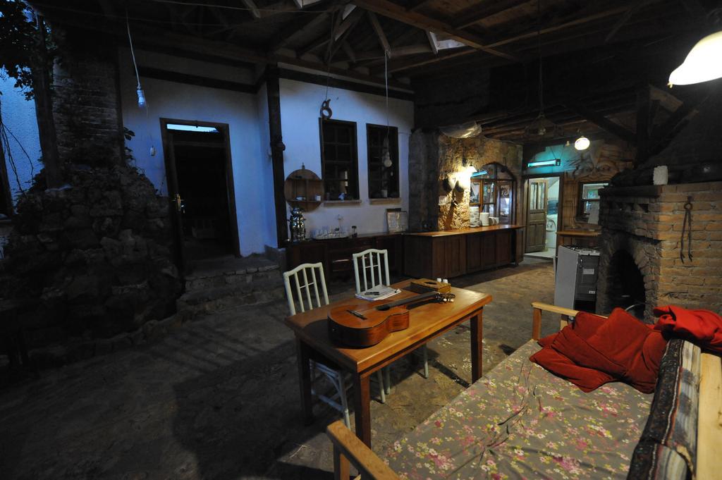 Olympos Koyevi Countryhouse Εξωτερικό φωτογραφία