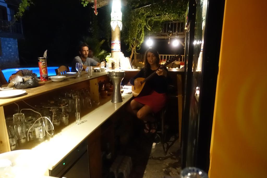 Olympos Koyevi Countryhouse Εξωτερικό φωτογραφία