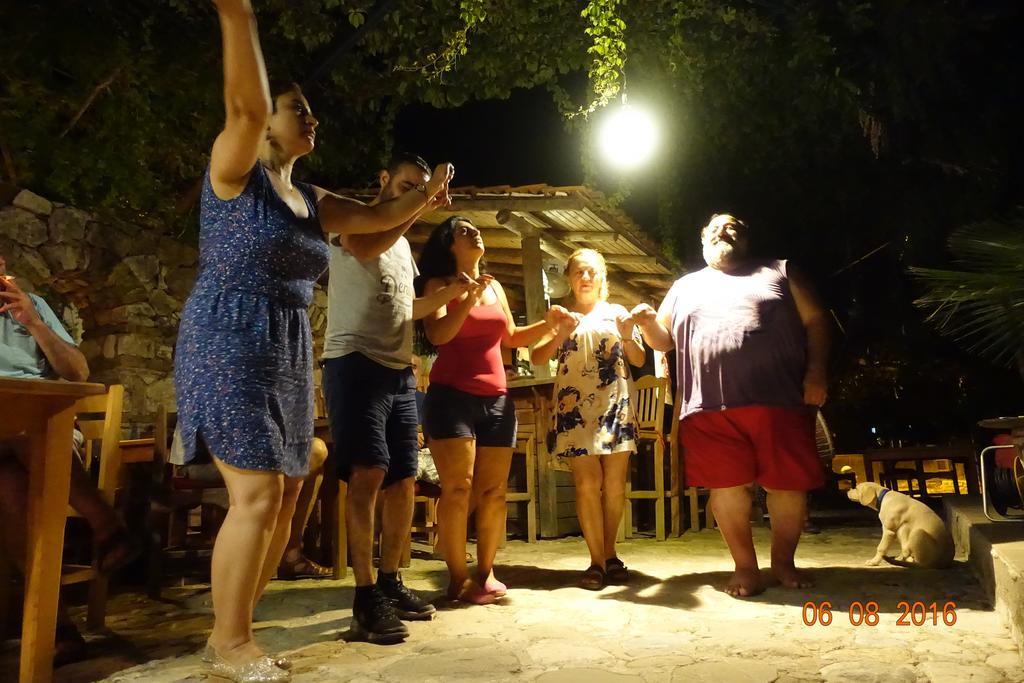 Olympos Koyevi Countryhouse Εξωτερικό φωτογραφία