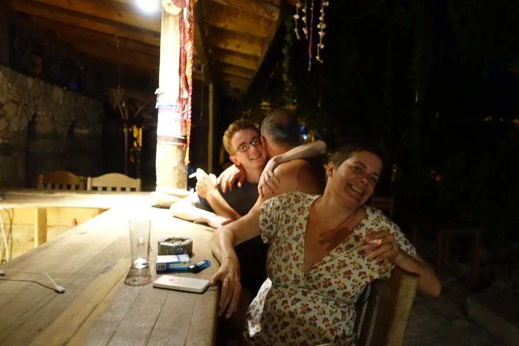 Olympos Koyevi Countryhouse Εξωτερικό φωτογραφία