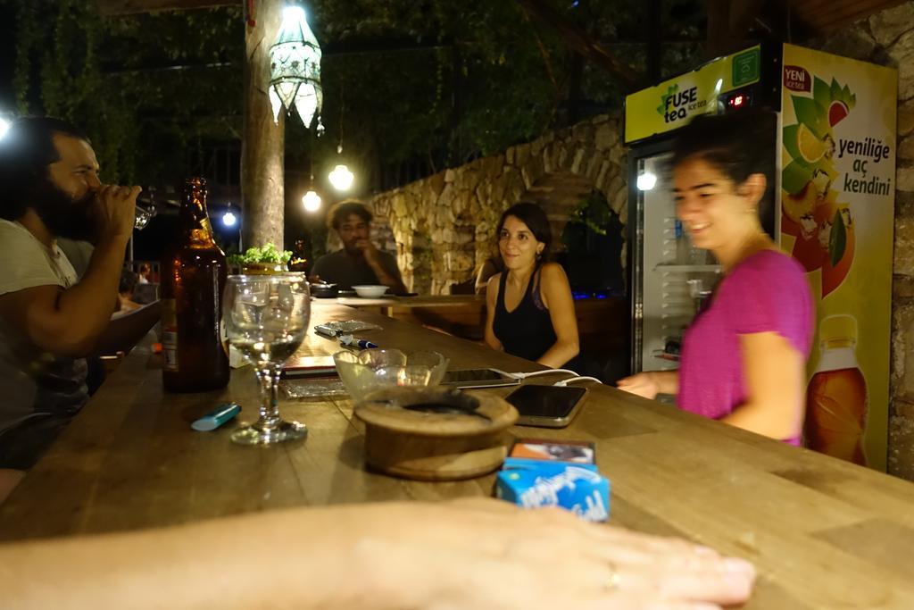 Olympos Koyevi Countryhouse Εξωτερικό φωτογραφία