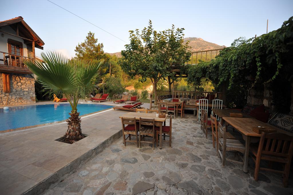 Olympos Koyevi Countryhouse Εξωτερικό φωτογραφία